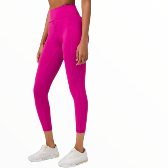lululemon athletica Pants - NWT-Lululemon Invigorate HR Tight 25" Size 18